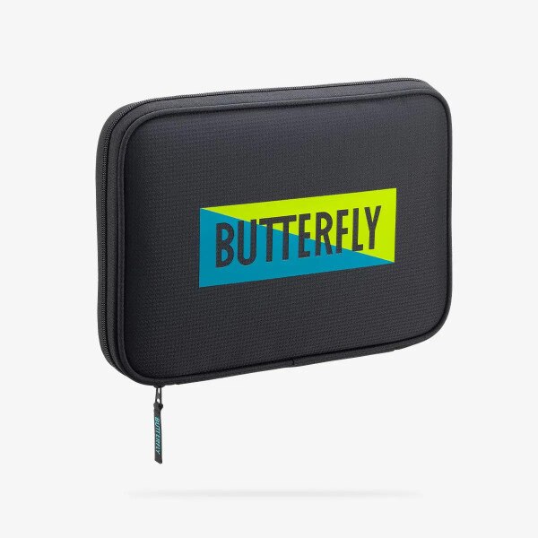 Butterfly YT Tour Case - Lime Green